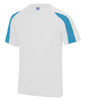 Active Cool Wear Contrast T-Shirts