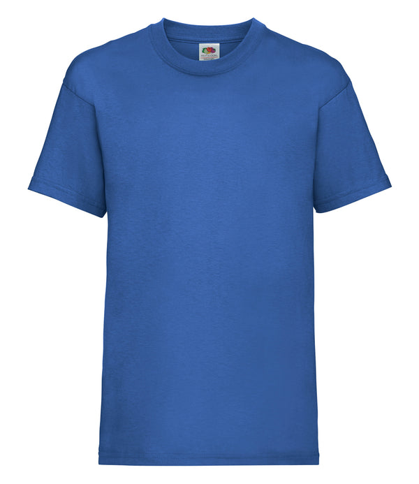 Boys royal blue t-shirt