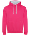 Ladies pink hoodie