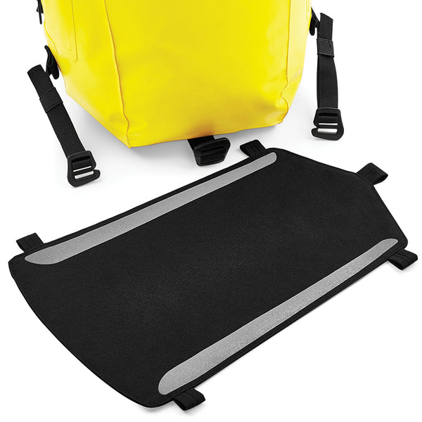 Yellow Quadra SLX 25 Litre Waterproof Backpack