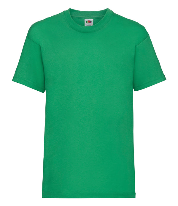 Boys green t-shirt