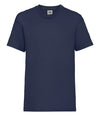 Boys navy blue t-shirt