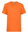 Boys orange t-shirt