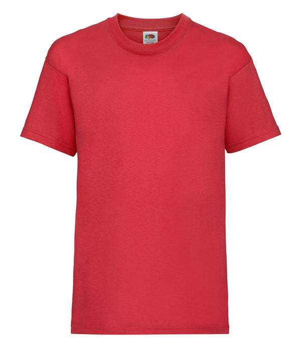 Boys red t-shirt
