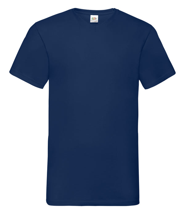 Printed navy blue t-shirt Aldershot