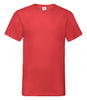 Personalised Mens V-Neck T-Shirt