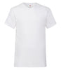 Personalised Mens V-Neck T-Shirt
